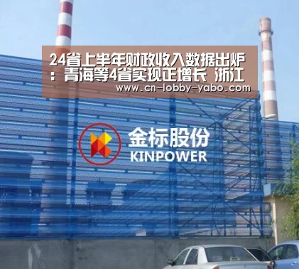 24省上半年财政收入数据出炉:青海等4省实现正增长 浙江坐稳第三【亚博官网】(图2) 亚博体育官网